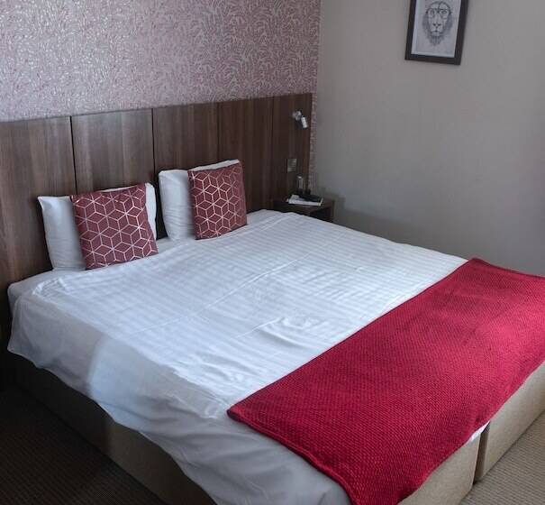 חדר סטנדרט, The Buxted Inn