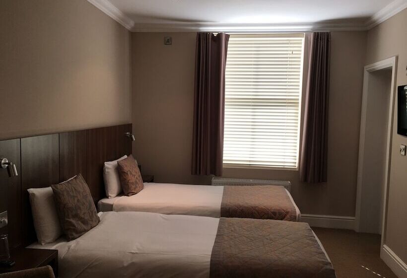 חדר סטנדרט, The Buxted Inn