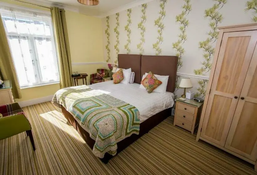 Standard-huone, The Clifton