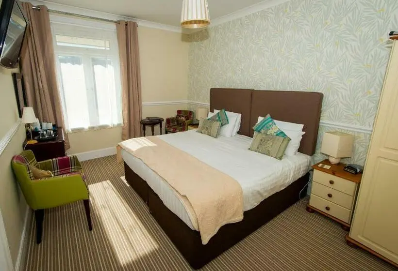 Standard-huone, The Clifton