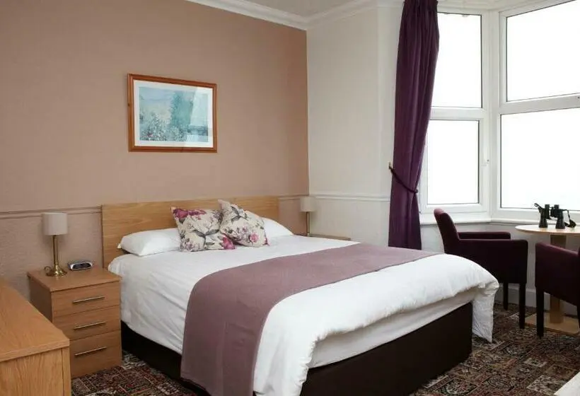 Standard-huone Näkymä, The Clifton