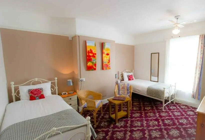 Standard-huone, The Clifton