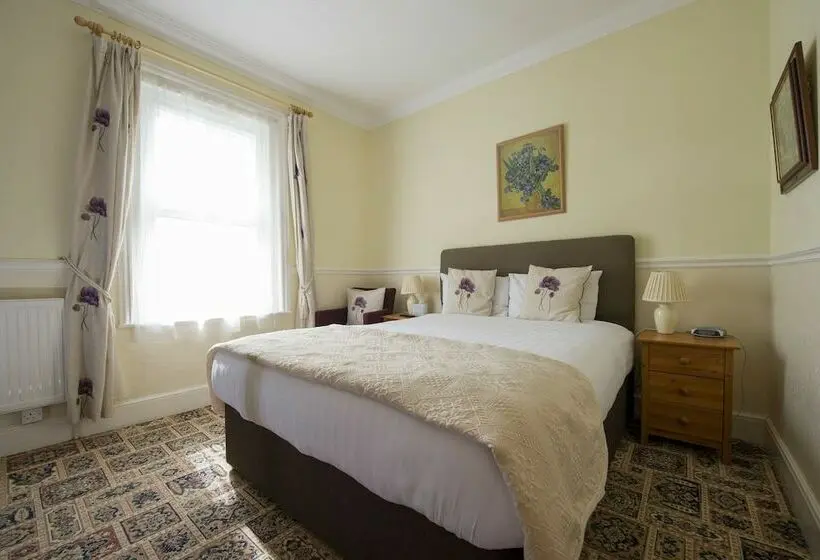 Standard-huone, The Clifton