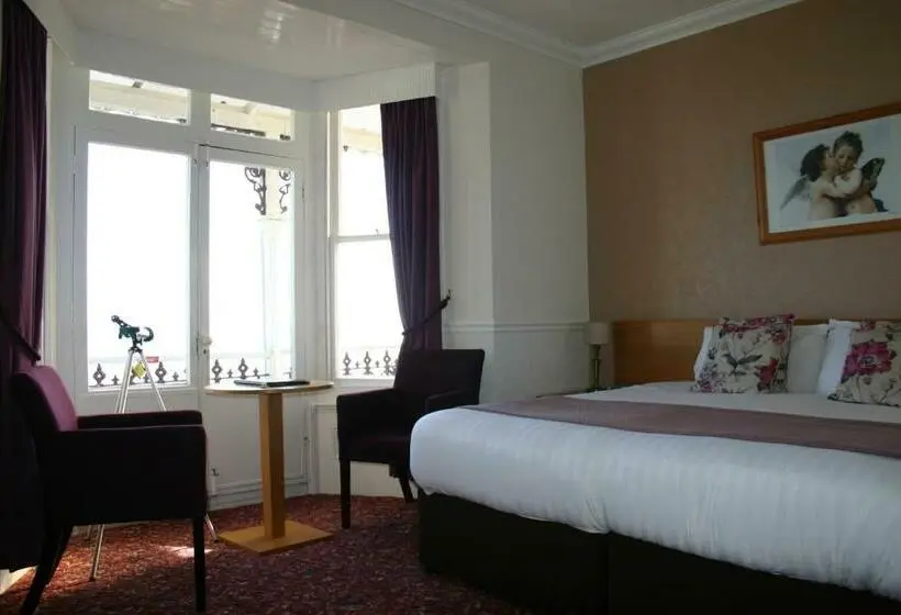 Standard-huone Parveke, The Clifton
