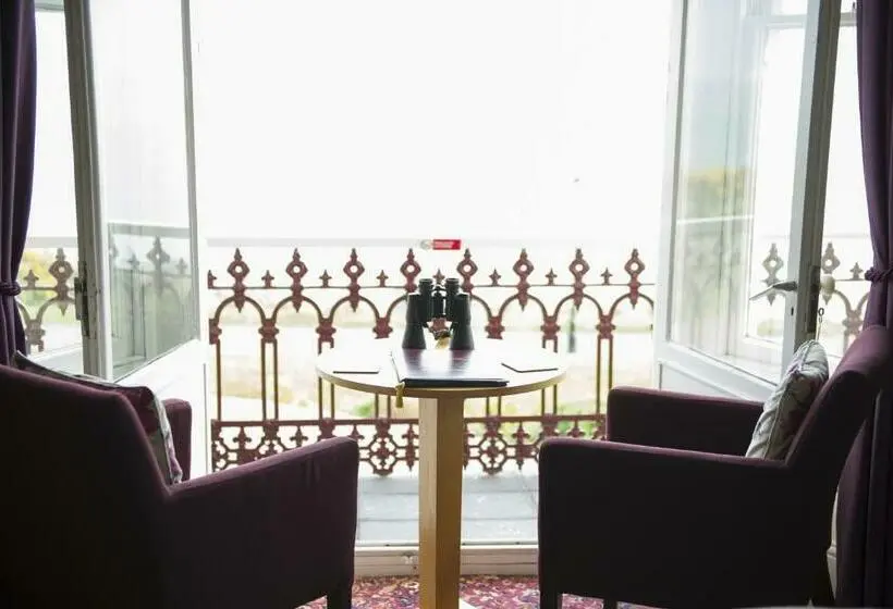 Standard-huone Parveke, The Clifton