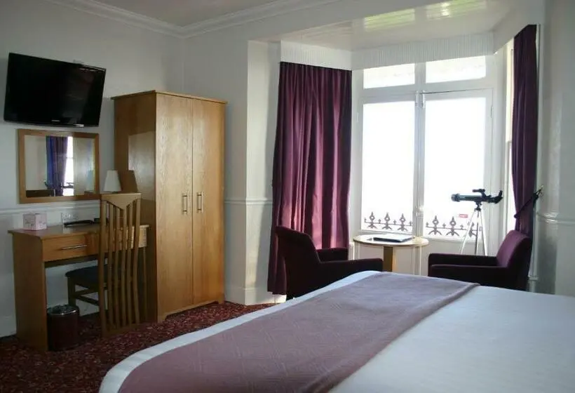 Standard-huone Parveke, The Clifton