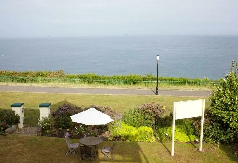 Standard-huone Parveke, The Clifton