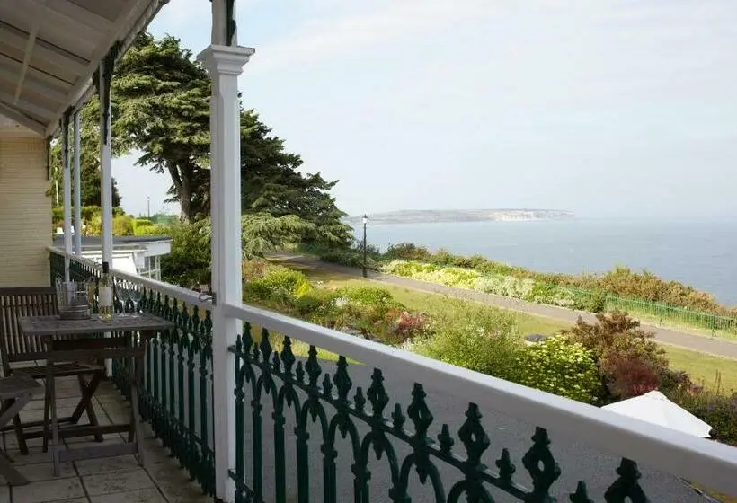 Standard-huone Parveke, The Clifton
