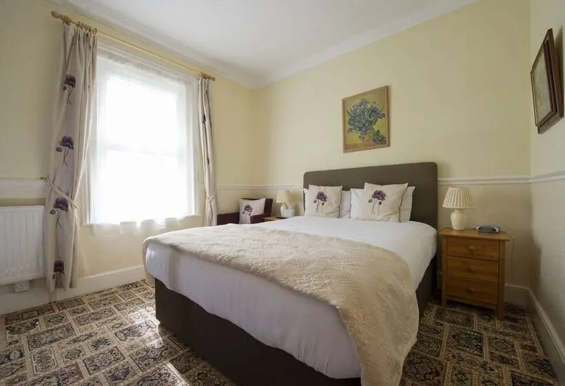 Standard-huone, The Clifton