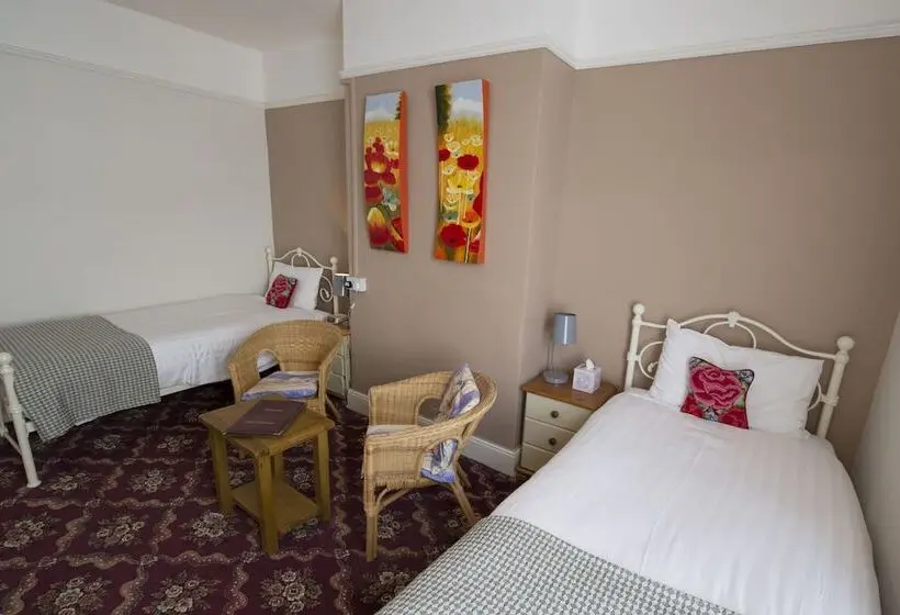 Standard-huone, The Clifton