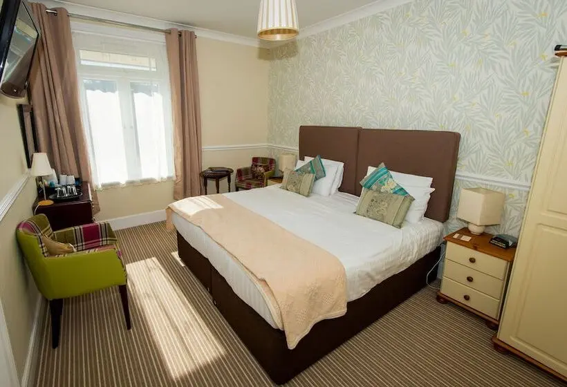 Standard-huone, The Clifton