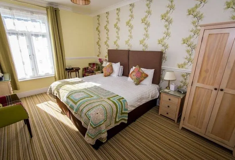 Standard-huone, The Clifton