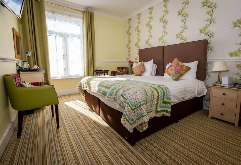Standard-huone, The Clifton