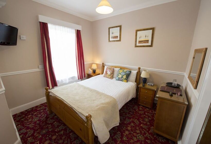 חדר סטנדרט עם נוף, The Clifton