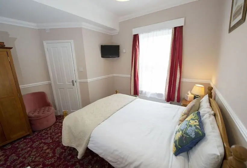 Standard Yhden Hengen Huone, The Clifton