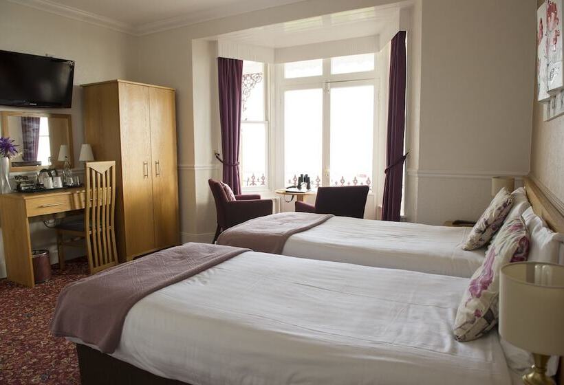 스탠다드 발코니 룸, The Clifton