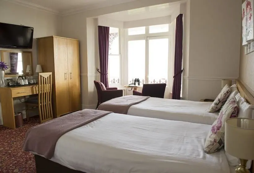 Standard-huone Parveke, The Clifton