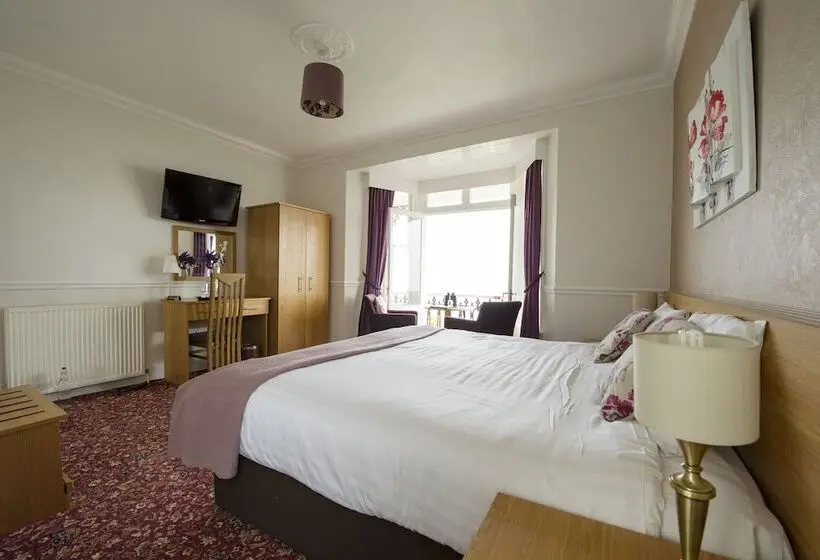 Standard-huone Parveke, The Clifton