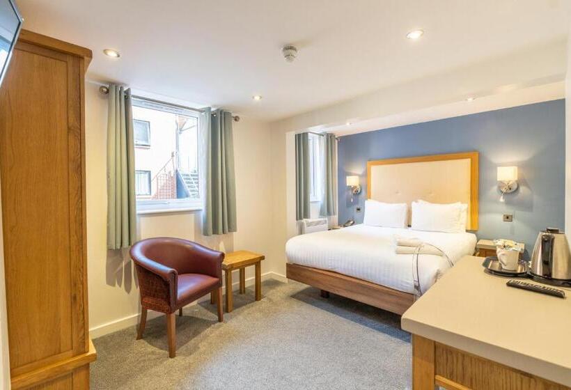 חדר משפחתי קלאסי, The Waterside Hotel And Leisure Club