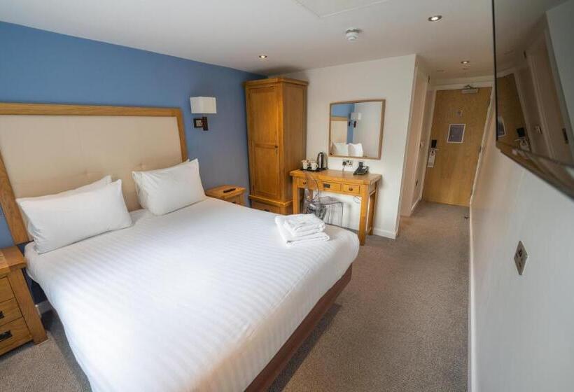 Стандартный Номер Кровать Кинг, The Waterside Hotel And Leisure Club