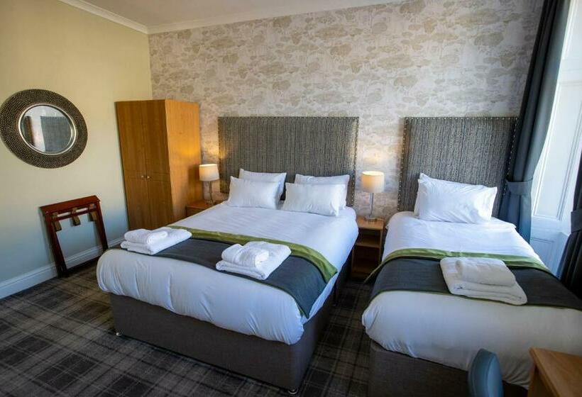 家庭间, The Waverley