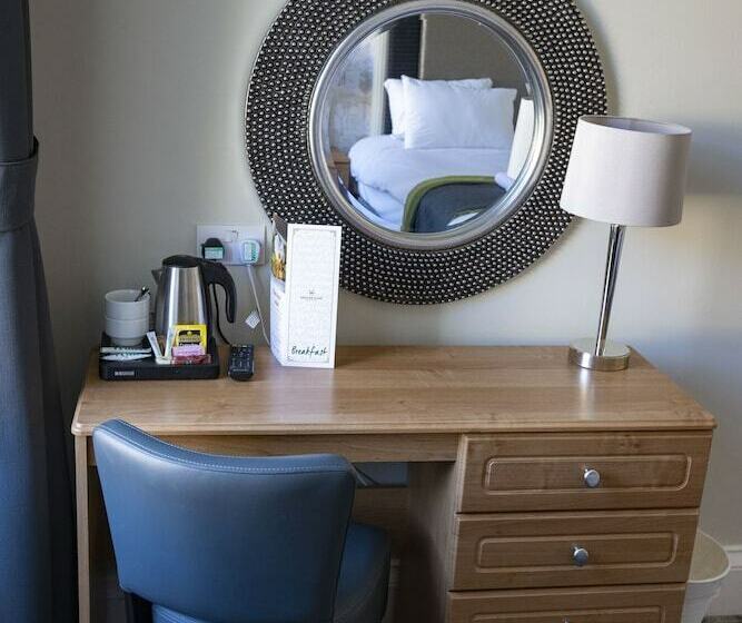 标准间, The Waverley