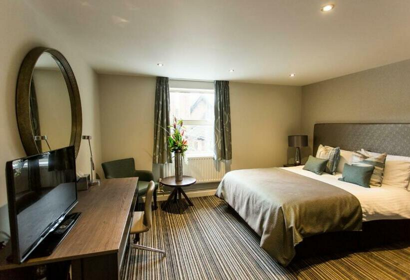 Стандартный Номер Кровать Кинг, Woodland Grange