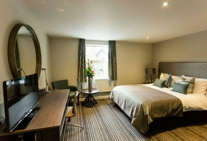 Standard-huone King-vuode, Woodland Grange