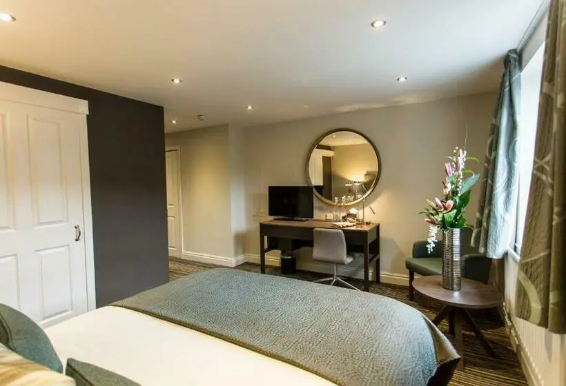 Standard-huone King-vuode, Woodland Grange