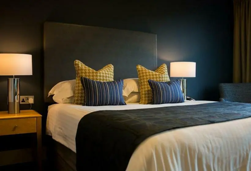 Standard-huone King-vuode, Woodland Grange