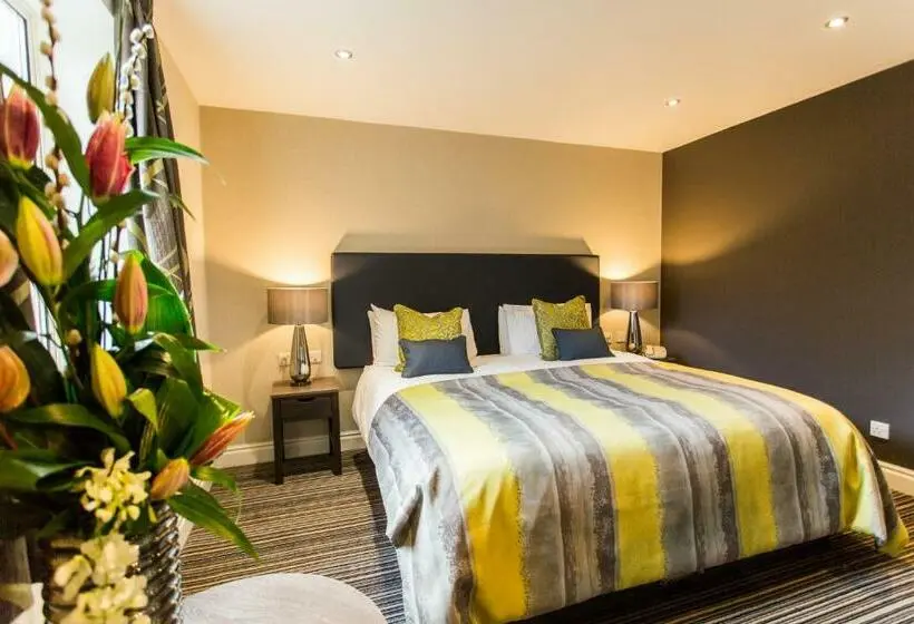 Standard-huone King-vuode, Woodland Grange
