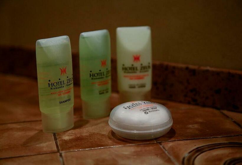 اتاق استاندارد با چشمانداز کوهستان, Zeus