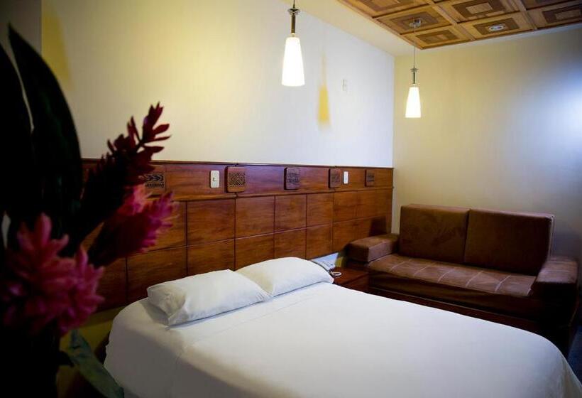 اتاق لوکس یک تخته, Zeus