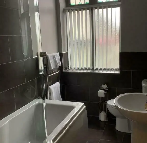 1ベッドルームアパートメント, Jeffersons Hotel & Serviced Apartments