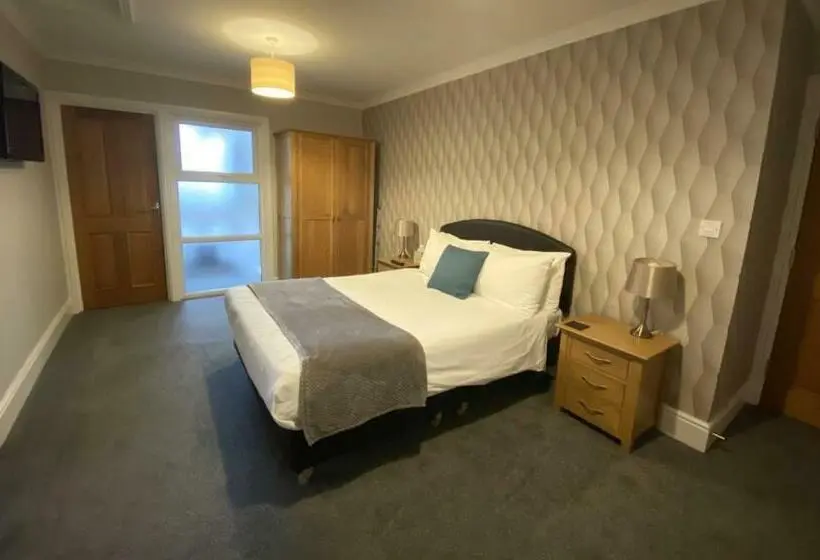 1ベッドルームアパートメント, Jeffersons Hotel & Serviced Apartments