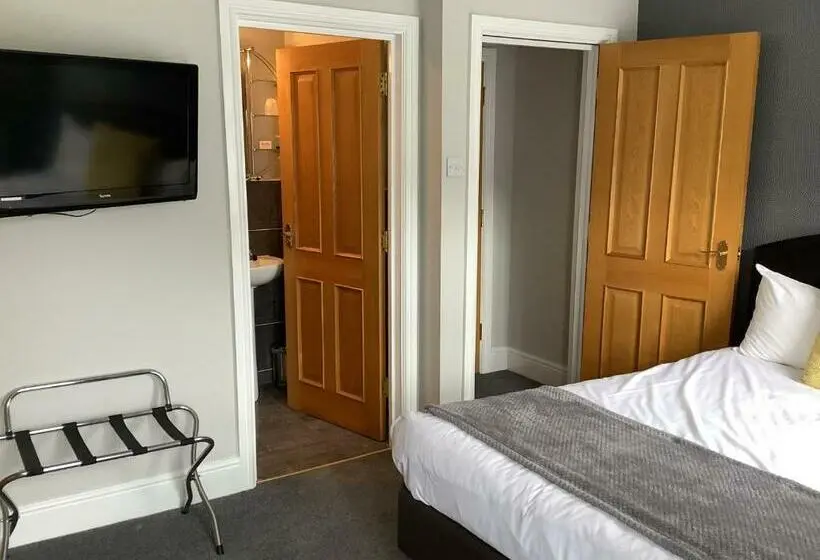 スタンダードシングルルーム, Jeffersons Hotel & Serviced Apartments