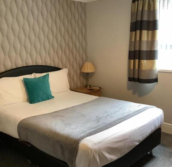 标准单人间, Jeffersons Hotel & Serviced Apartments