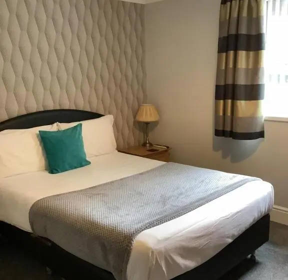 スタンダードシングルルーム, Jeffersons Hotel & Serviced Apartments