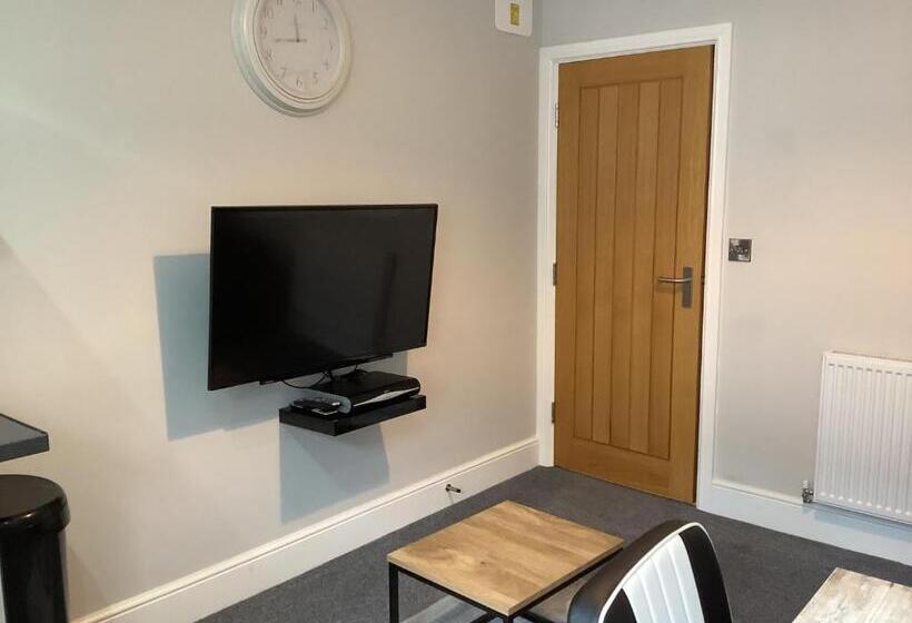 １ベッドルームのデラックスアパートメント, Jeffersons Hotel & Serviced Apartments