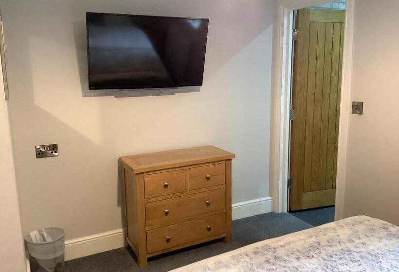 带1个卧室的豪华公寓, Jeffersons Hotel & Serviced Apartments