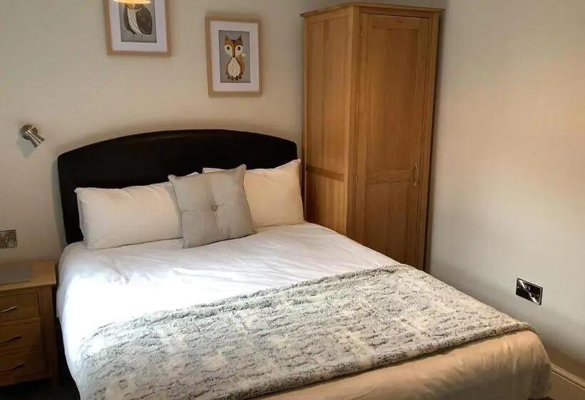 1ベッドルームのデラックスアパートメント, Jeffersons Hotel & Serviced Apartments