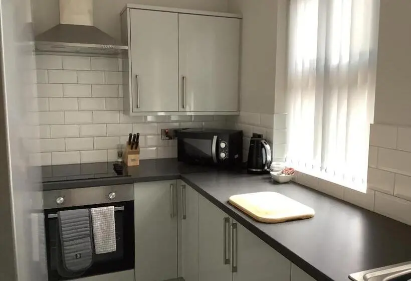 1ベッドルームのデラックスアパートメント, Jeffersons Hotel & Serviced Apartments