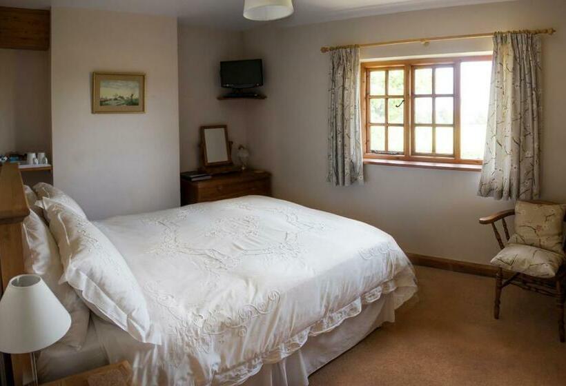 スタンダードルーム, Larkrise Cottage Bed And Breakfast