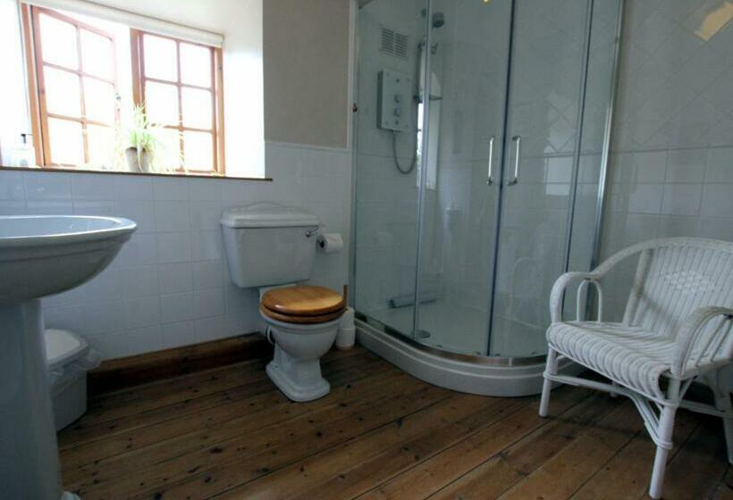 スタンダードルーム, Larkrise Cottage Bed And Breakfast