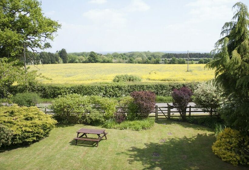 スタンダードルーム, Larkrise Cottage Bed And Breakfast