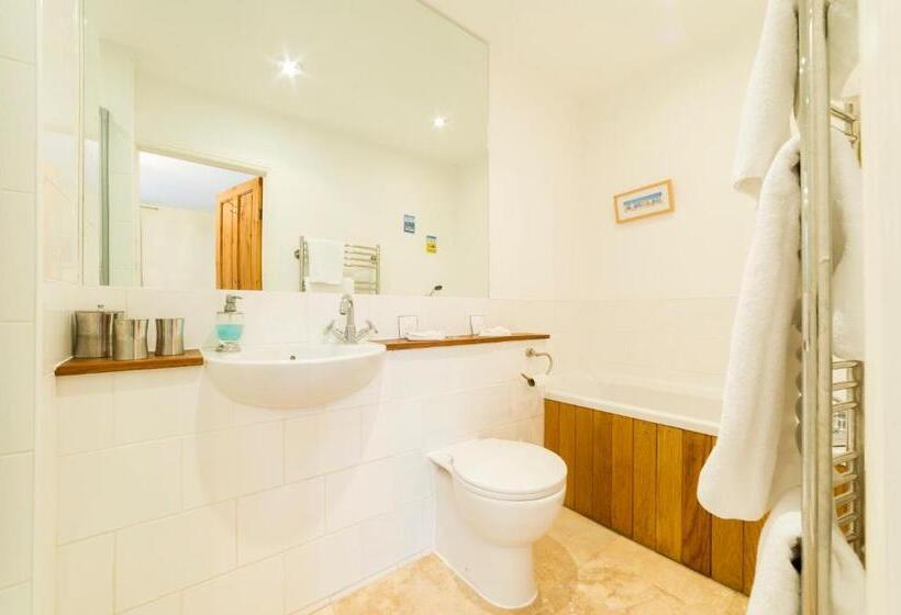 Номер Deluxe, Molland Manor House Bed & Breakfast