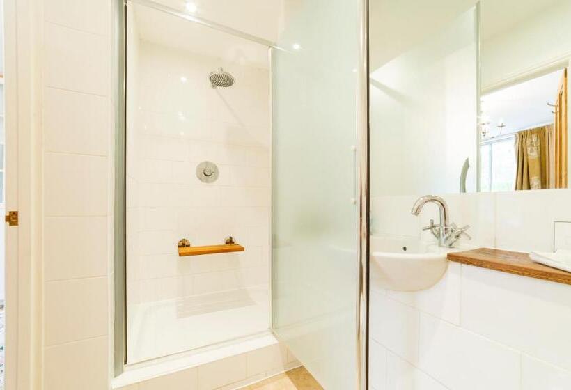 디럭스 룸, Molland Manor House Bed & Breakfast