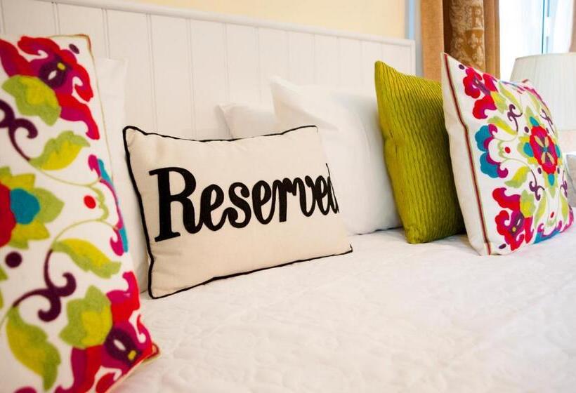 Номер Deluxe, Molland Manor House Bed & Breakfast