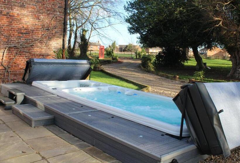 Номер Deluxe, Molland Manor House Bed & Breakfast