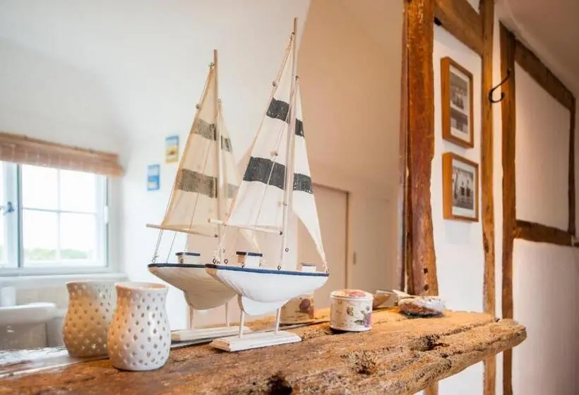 デラックスルーム, Molland Manor House Bed & Breakfast